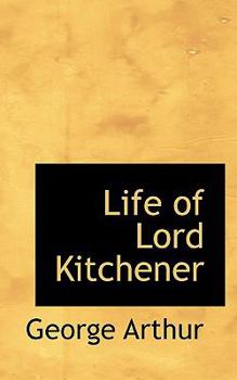 Hardcover Life of Lord Kitchener Book