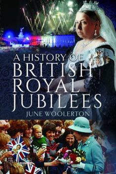 Paperback A History of British Royal Jubilees Book