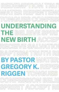 Paperback Understanding the New Birth Book