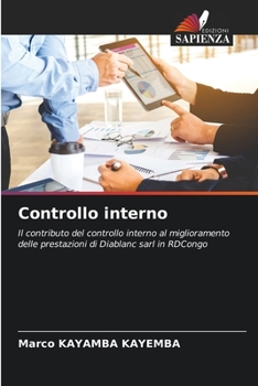 Paperback Controllo interno [Italian] Book