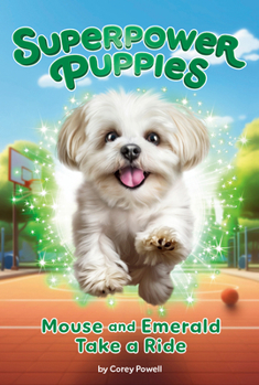 Paperback Mouse and Emerald Take a Ride #5 Book