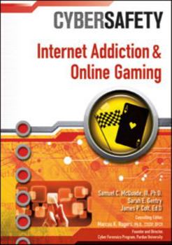 Library Binding Internet Addiction and Online Gaming Book