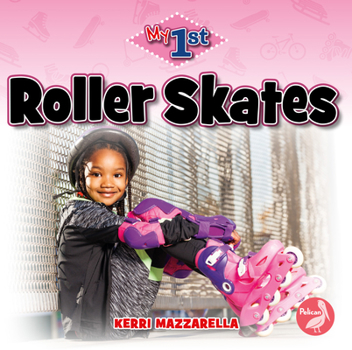 Hardcover Roller Skates Book