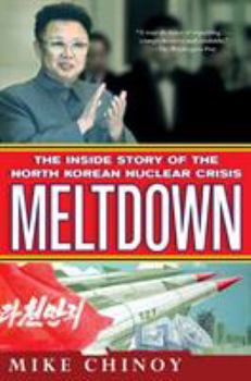 Paperback Meltdown: The Inside Story of the North Korean Nuclear Crisis Book