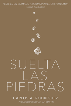 Paperback Suelta Las Piedras [Spanish] Book