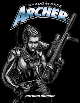 Paperback The Shadowforce Archer Foundation Book