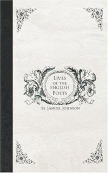 Lives of the English Poets: Waller, Milton, Cowley
