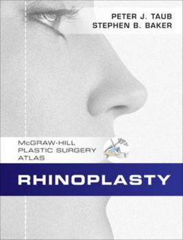 Hardcover Rhinoplasty Book