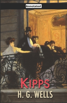 Paperback Kipps Annotated Book