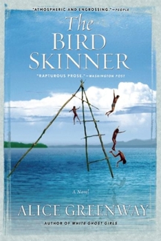 Paperback The Bird Skinner Book