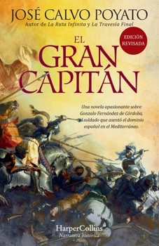 Paperback El gran capitán [Spanish] Book