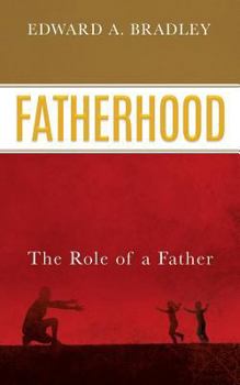 Paperback Fatherhood Book