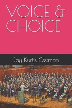 Paperback Voice & Choice Book