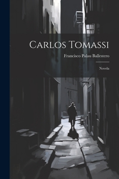 Paperback Carlos Tomassi: Novela [Spanish] Book