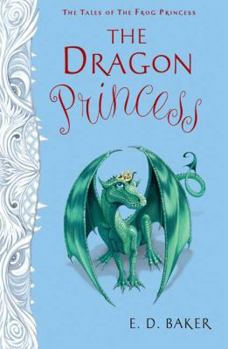 Hardcover The Dragon Princess Book