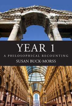 Hardcover Year 1: A Philosophical Recounting Book
