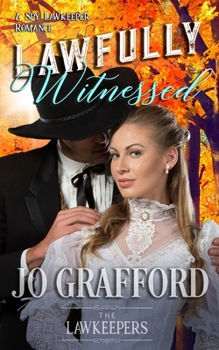 Lawfully Witnessed (Brides of Cedar Falls)