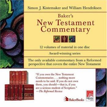 New Testament Commentary Set, 12 Volumes - Book  of the New Testament Commentary