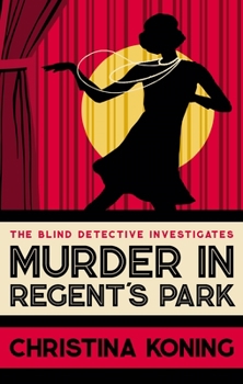Paperback Murder in Regent's Park: The Thrilling Inter-War Mystery Series Book