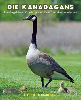 Die Kanadagans: Feuchtgebiete, Vogelzug und Familienleben entdecken (German Edition)