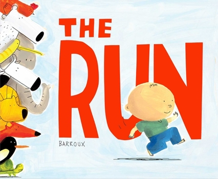 Hardcover The Run Book