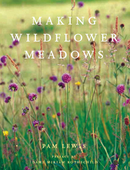 Hardcover Making Wildflower Meadows Book