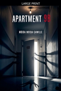 Paperback Apartment 9B [Large Print] Book