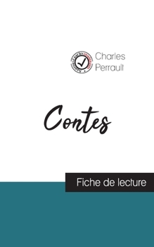 Paperback Contes de Charles Perrault (fiche de lecture et analyse complète de l'oeuvre) [French] Book