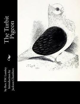 Paperback The Turbit Pigeon Book