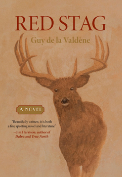 Paperback Red Stag Book