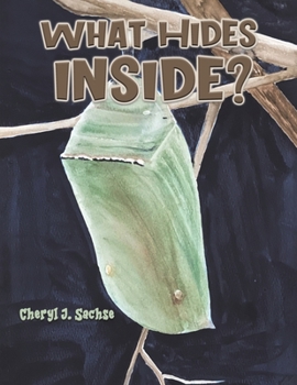 Paperback What Hides Inside? Book