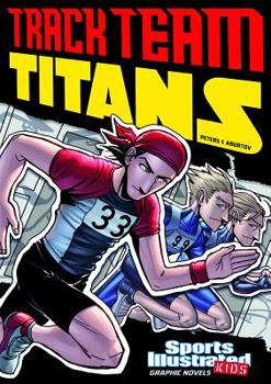 Paperback Track Team Titans Book