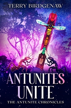 Paperback Antunites Unite Book