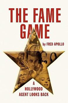 Paperback The Fame Game Book