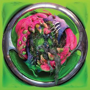 Vinyl Dawn Of Chromatica (Clear LP) Book