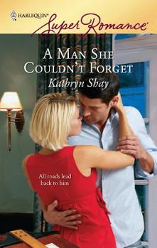 Mass Market Paperback A Man She Couldn't Forget Book