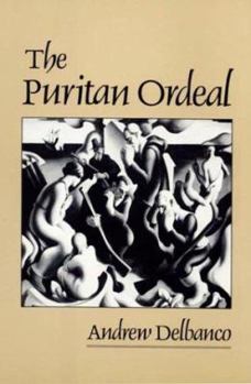 Hardcover The Puritan Ordeal: , Book