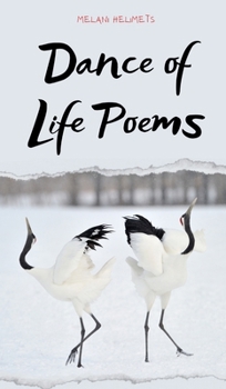 Hardcover Dance of Life Poems Book