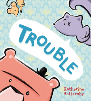 Hardcover Trouble Book