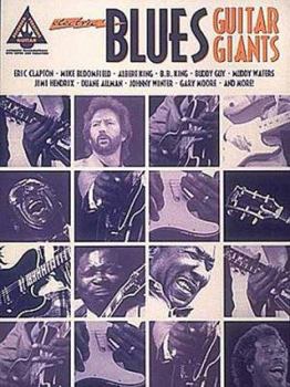 Paperback Electric Blues Guitar Giants Book
