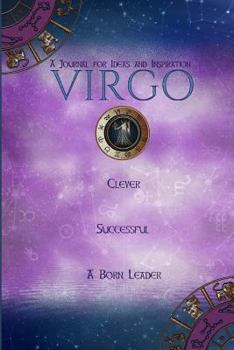 Paperback Virgo: A Journal for Ideas and Inspiration Book