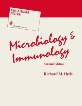 Paperback Microbiology & Immunology Book