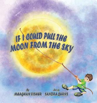 Paperback If I Could Pull the Moon from the Sky Book