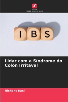 Paperback Lidar com a Síndrome do Colón Irritável [Portuguese] Book