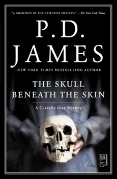 The Skull Beneath the Skin - Book #2 of the Cordelia Gray