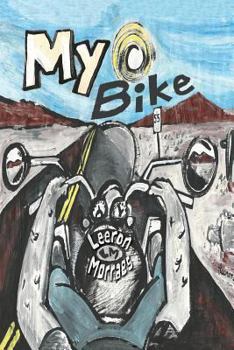 Paperback My Bike: A Motorcycle Graphic Novel Book