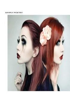 Paperback Simply poetry: Emotions expressed on paper.. Book