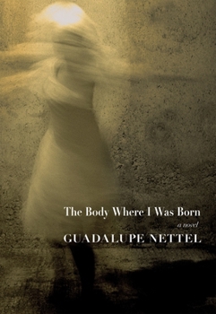 Hardcover The Body Where I Was Born Book