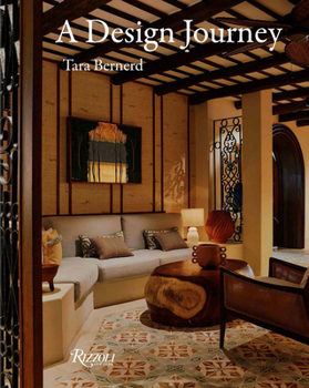 Hardcover Tara Bernerd: A Design Journey Book