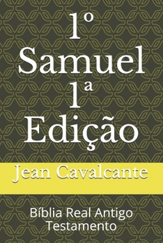 Paperback 1° Samuel 1a Edição: Bíblia Real Antigo Testamento [Portuguese] Book
